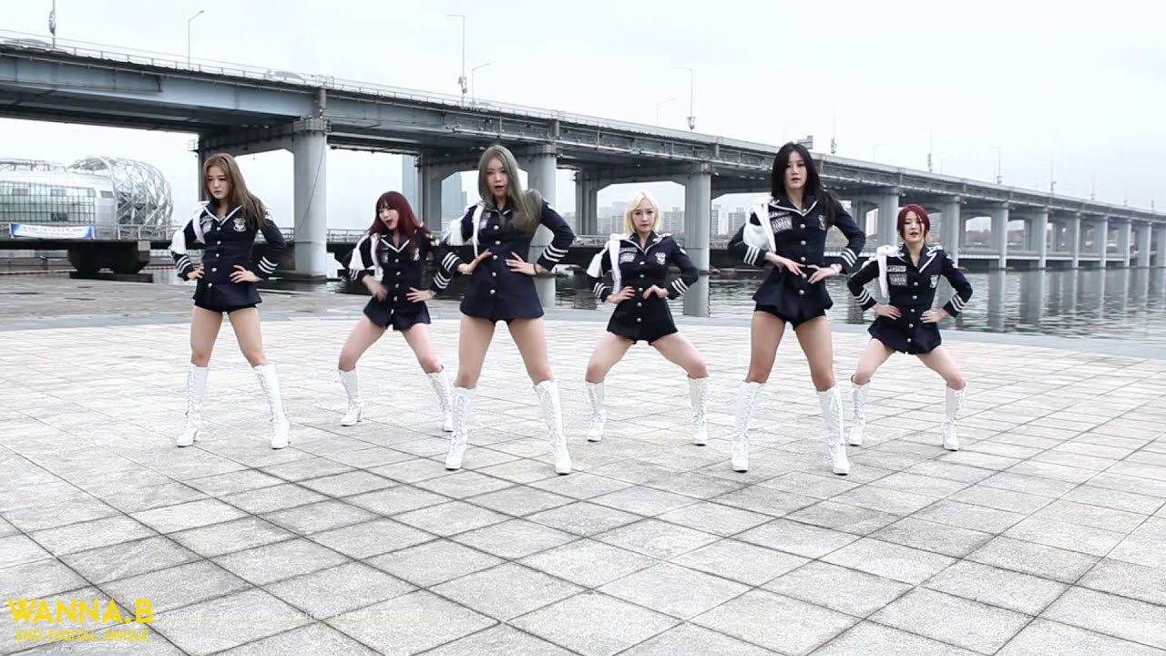 [Dance practice Video] : '손들어(Hands Up)' 안무 Full ver.