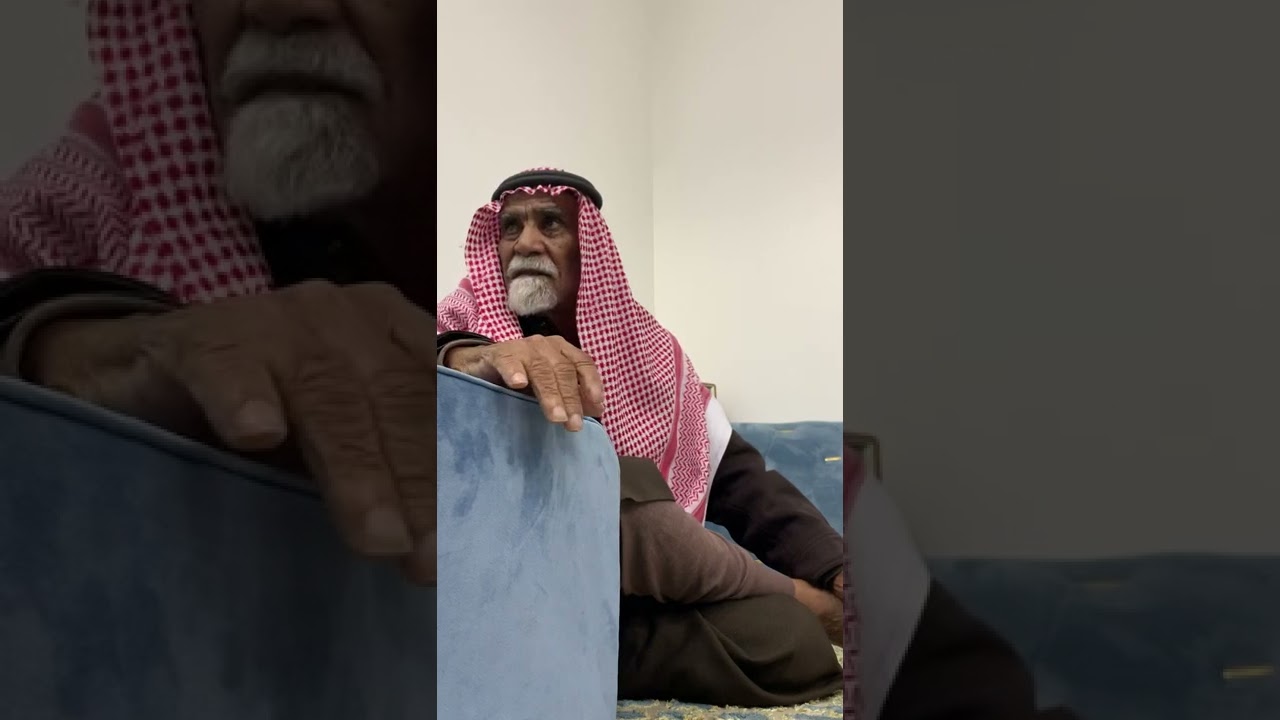 خلف بن محمد بن قعيد الخالدي يتحدث عن #عبدان و#كرعان بعير مطرود بن طويان الحسيني الظفيري