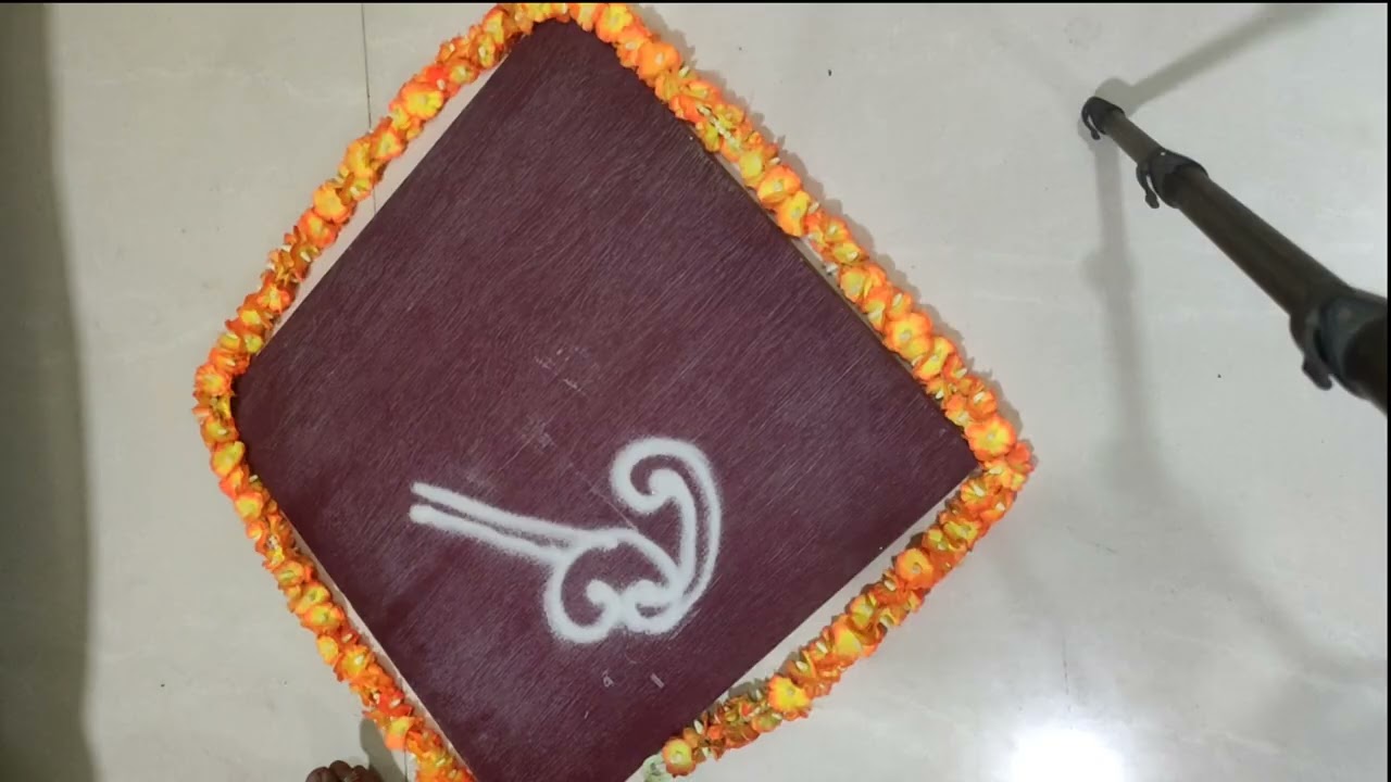 #sanskarbhatrirangoli #rangoli #indianart #indianculture #rangolidesigns #viralvideo #video #viral 