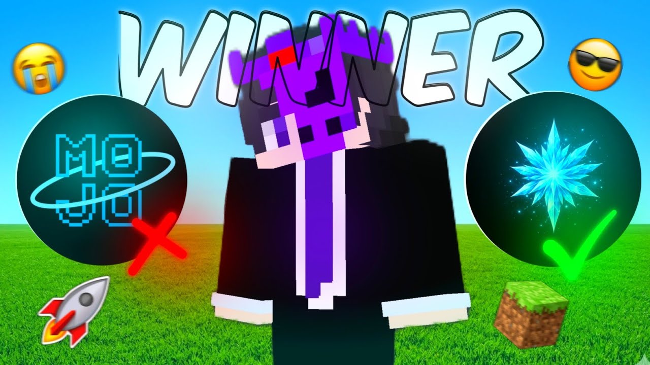 Cryonix vs Mojo Launcher ⚡ Best Minecraft Android Launcher?