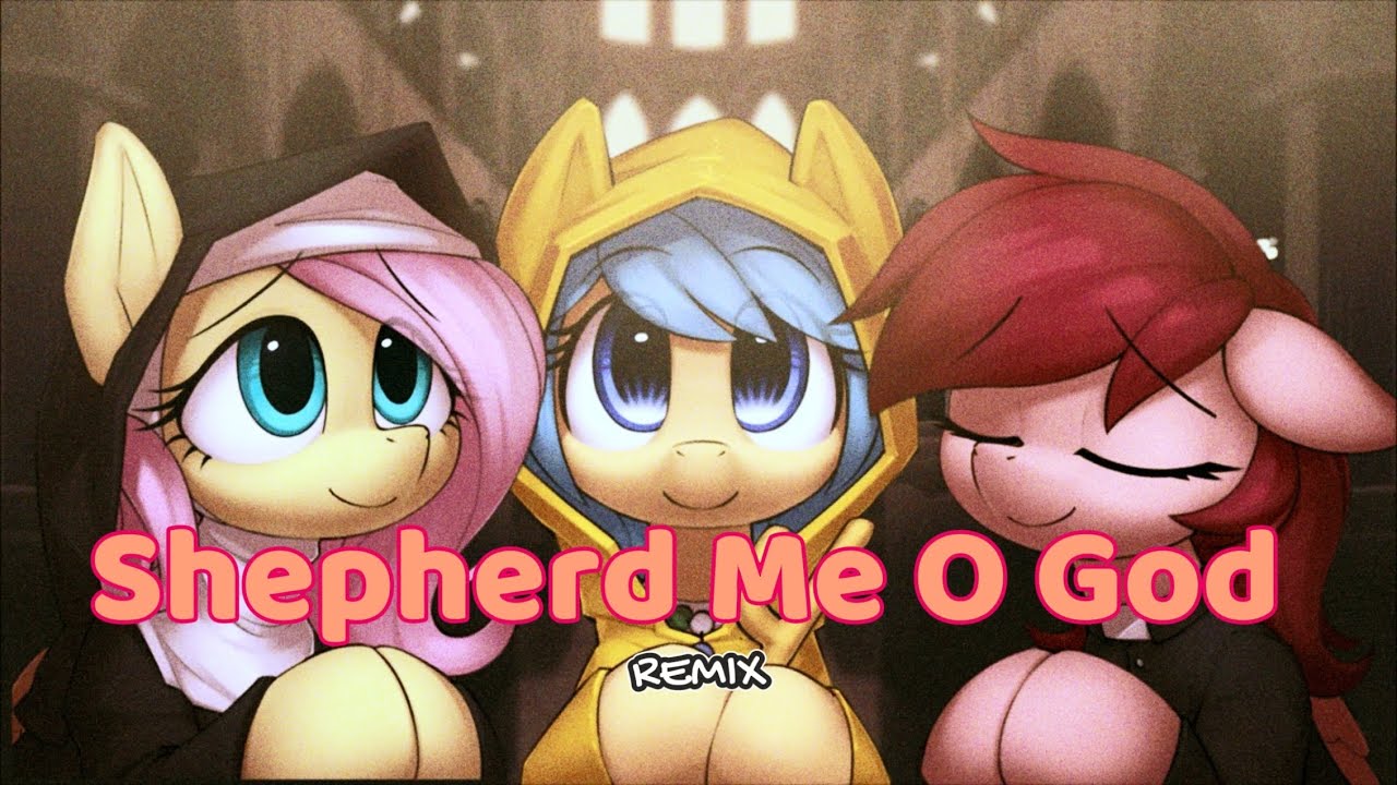 ElectroKaplosion – Shepherd Me O God [pxl_hckr remix]