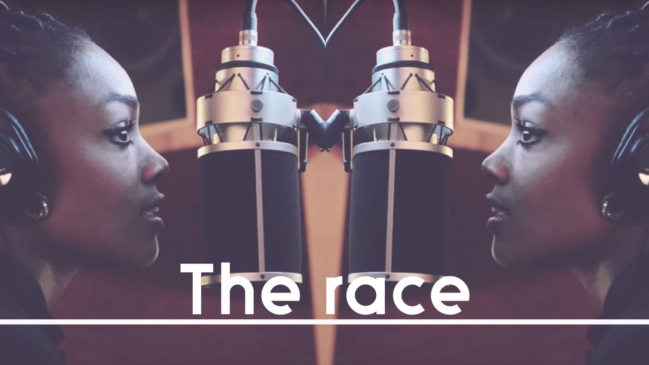 ELECTROPHAZZ - THE RACE