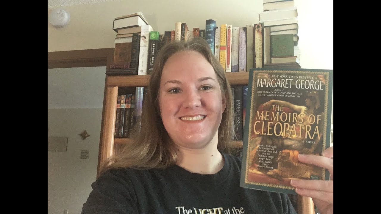 Book Review: Memoirs of Cleopatra