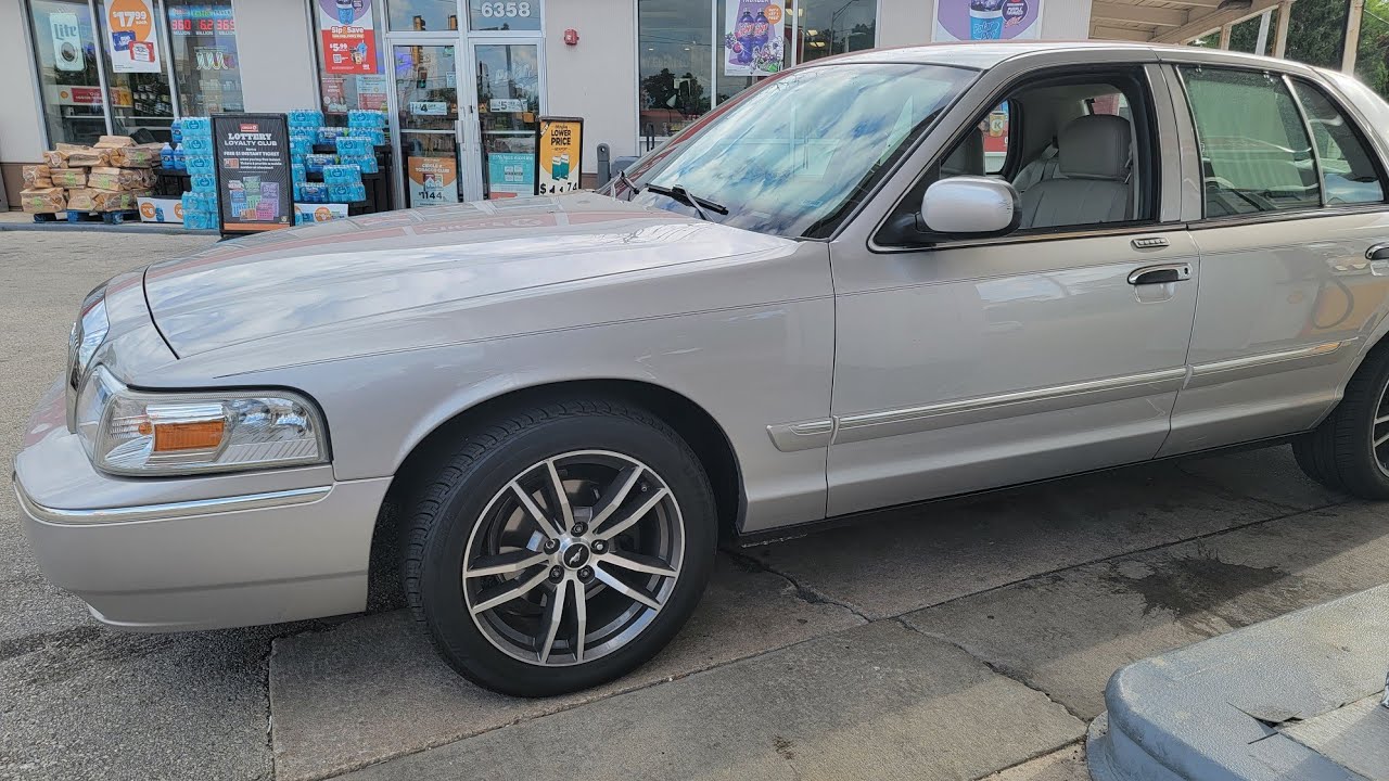 Комплект передач Town Car 373 или Grand Marquis 273 — расход топлива и какой автомобиль доставляе...
