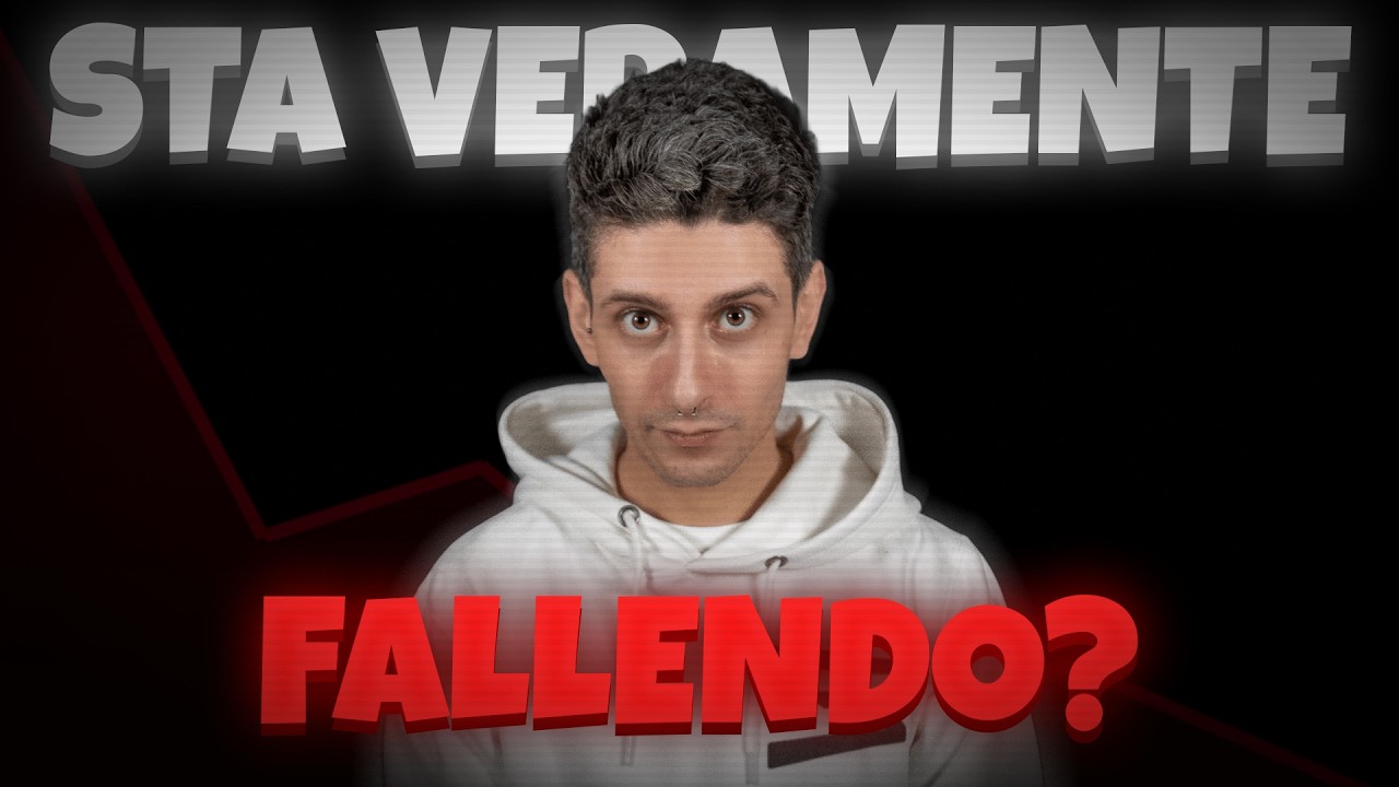 LA VERITÀ SUL SERVER DI St3pNy