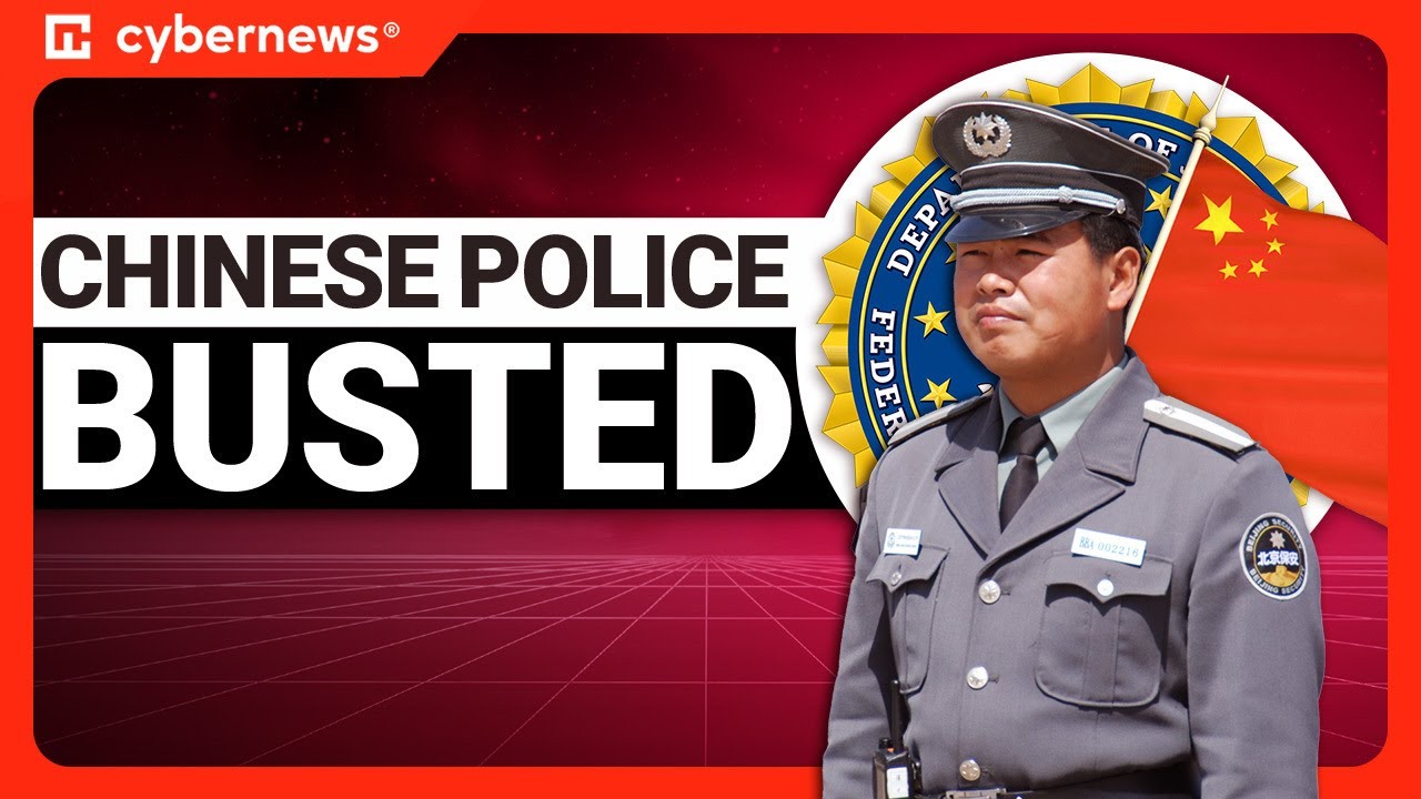 FBI Busted Secret Chinese Police Station in NYC | cybernews.com