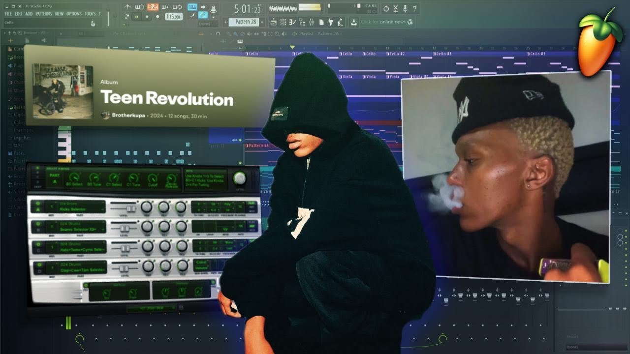 BREAKING DOWN THE SECRET TO MAKING SWAGGED OUT BEATS
