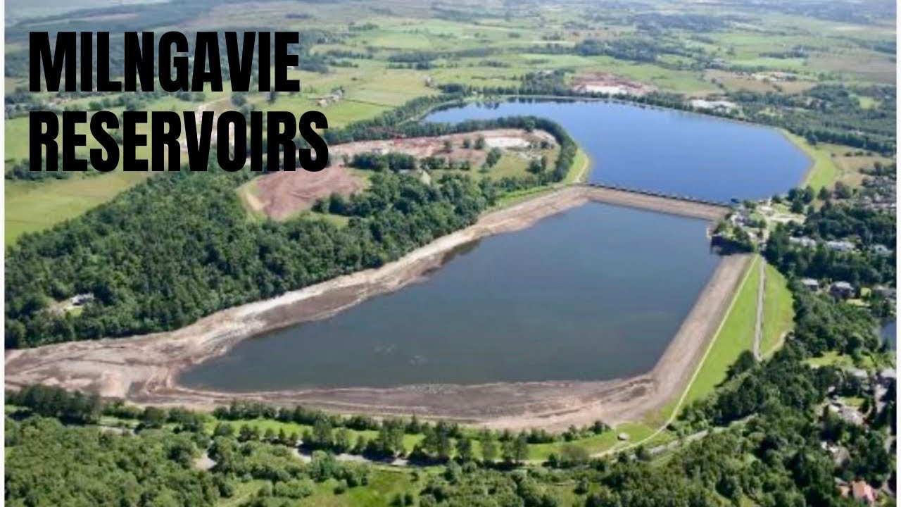 Milngavie Reservoirs | Mugdock Reservoir | Craigmaddie Reservoir | Glasgow | Scotland
