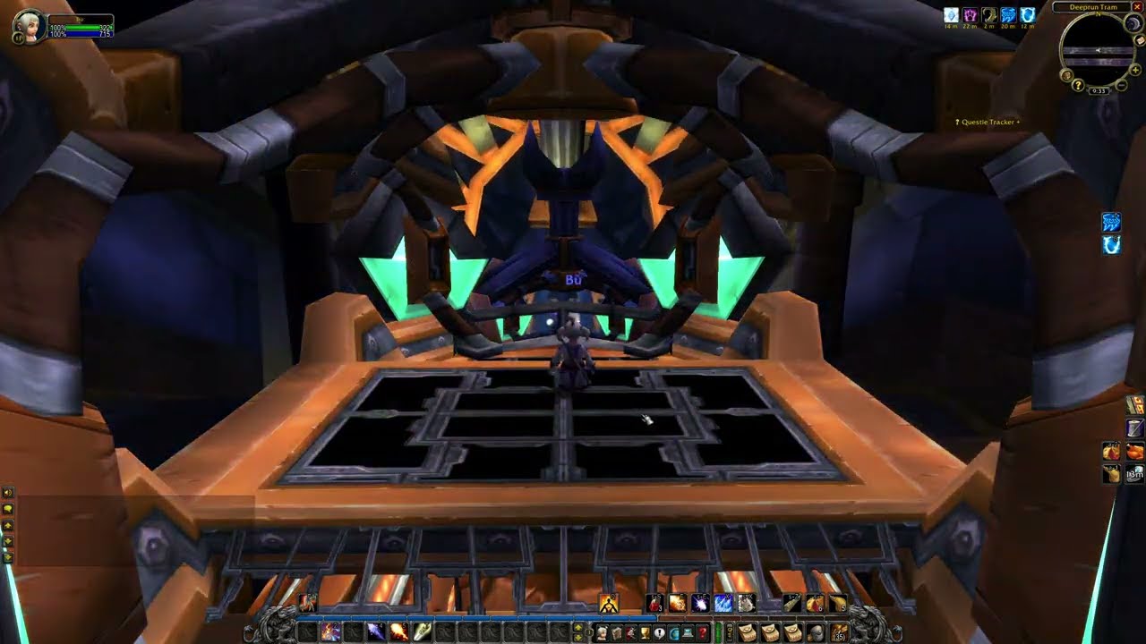 How to get from Ironforge (Dun Morogh) to Barrens / Ratchet as low level, WoW Classic / WoW SoD