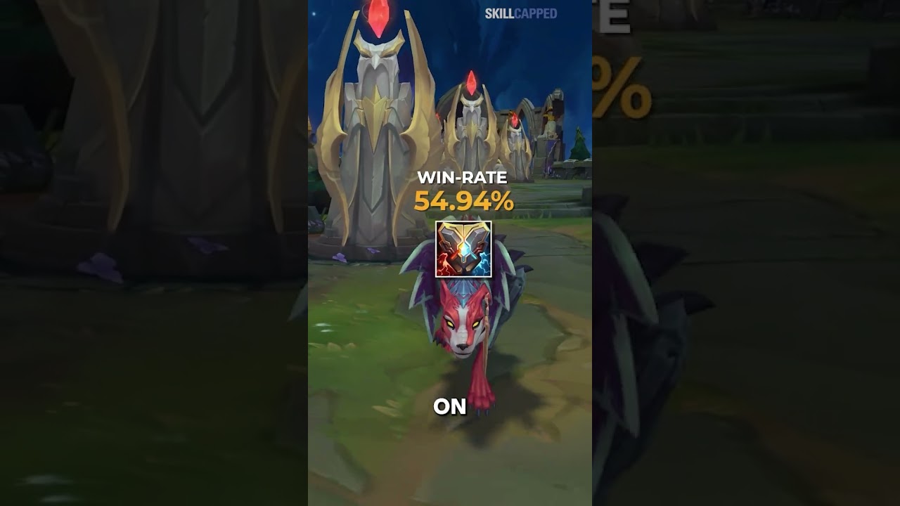 The BROKEN Item Riot FORGOT To Nerf! #leagueoflegends