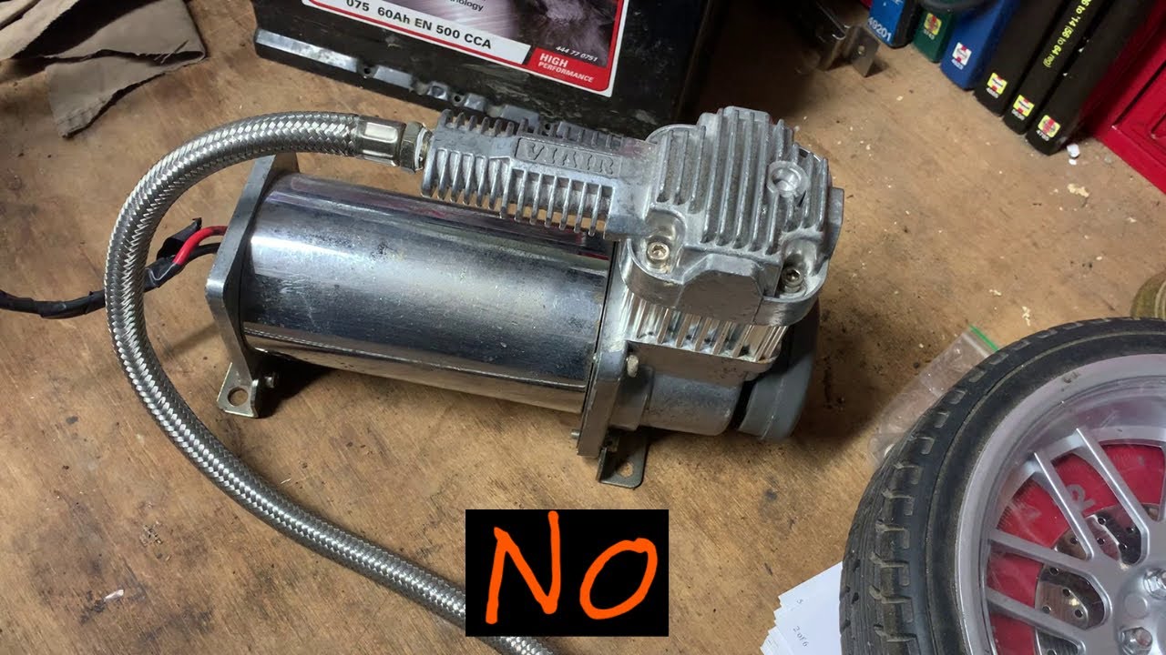 Viair compressor for just £20! Is it any good?