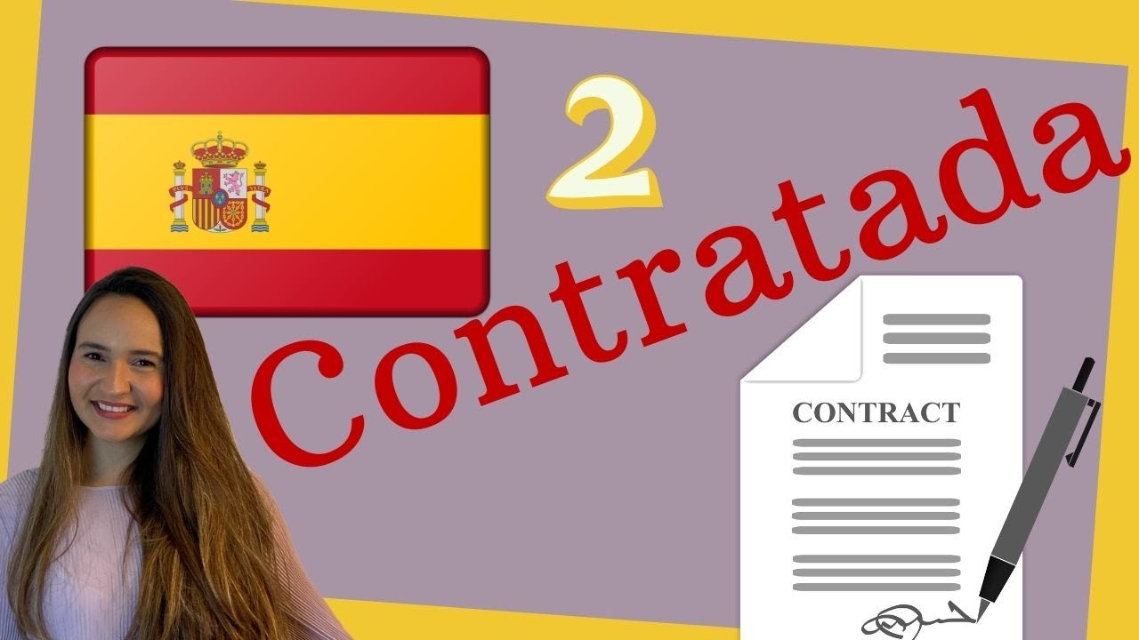 Como Conseguir o VISTO de TRABALHO na ESPANHA 🇪🇸
