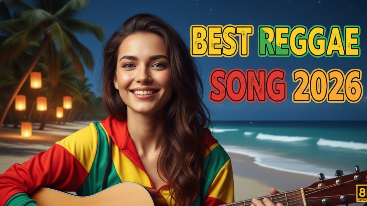 REGGAE MUSIC MIX 2026 🎸 New Reggae Love Songs 🔔 All Time Favorite Reggae Songs | Chill & Relax Vibes