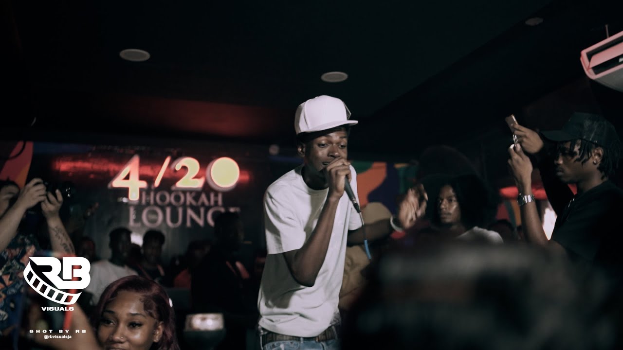 Najeeriii Vlog & Performance at 420
