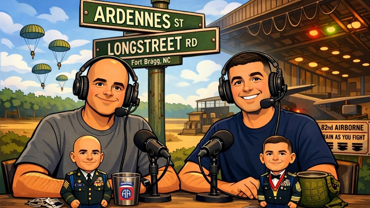 All American Hour with Ranger Nate