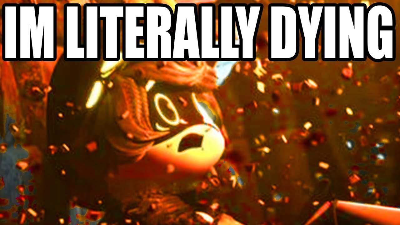 The Murder Drones Get Burnt Alive