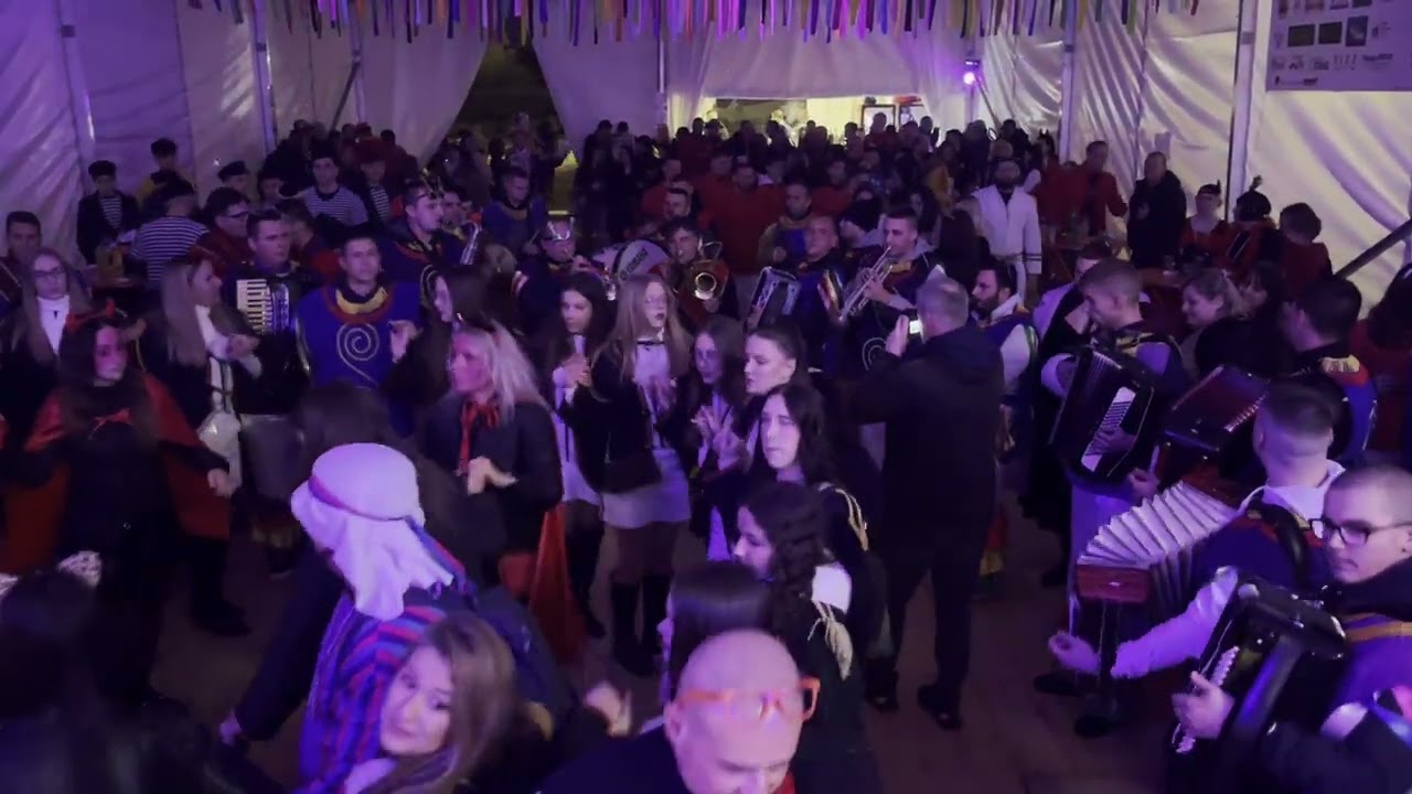 Selačka mantinjada gostovanje na Dugi 17.01.2026
