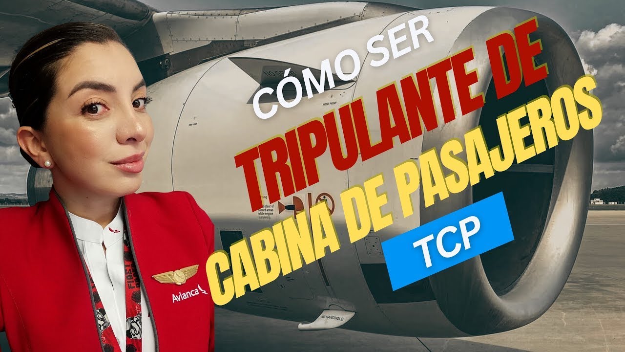 Cómo Prepararte para Ser Tripulante de Cabina: ¡Todo lo que Necesitas Saber!