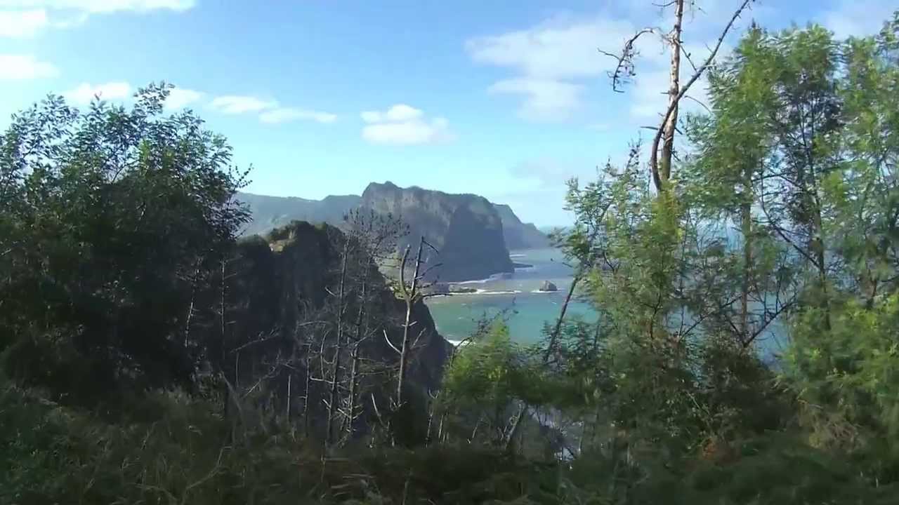 Boca do Risco Madeira Walks