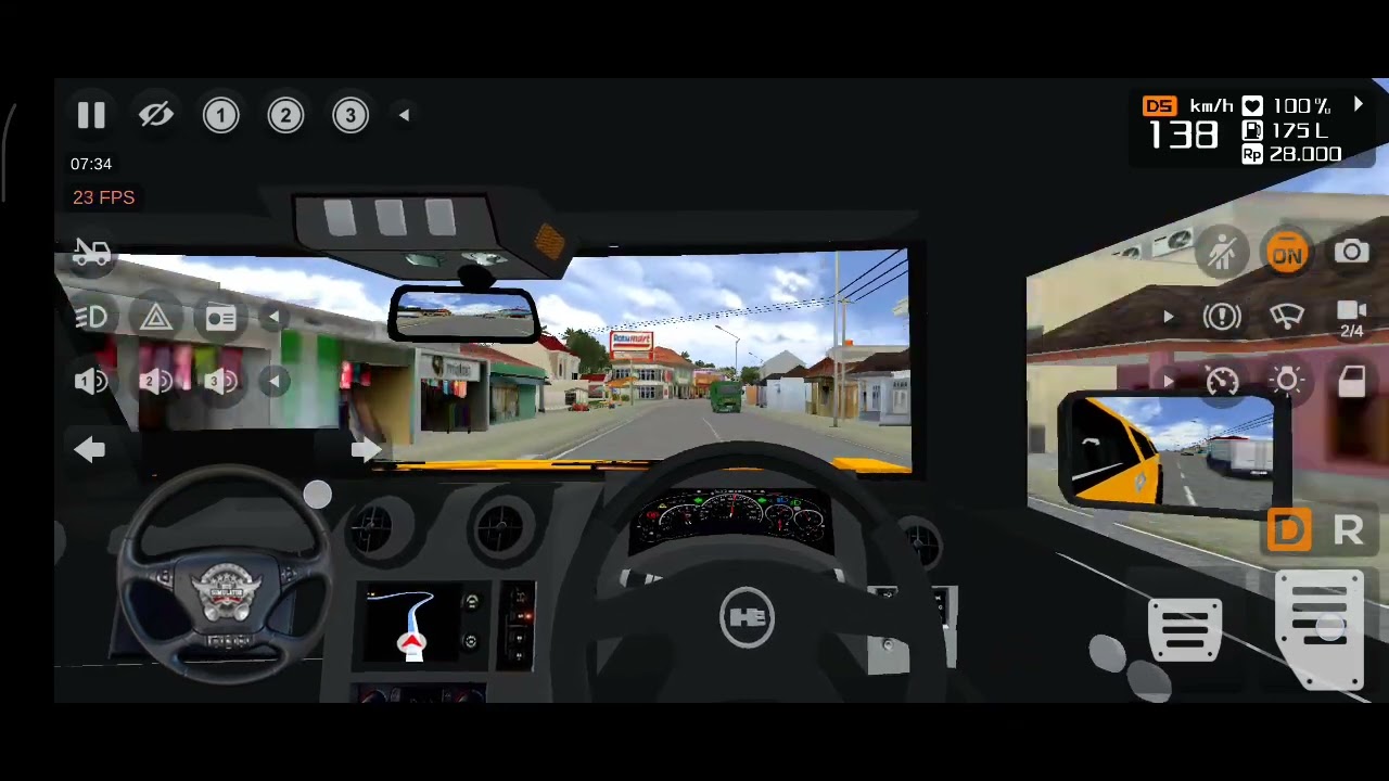 Test Driving HUMMER H2