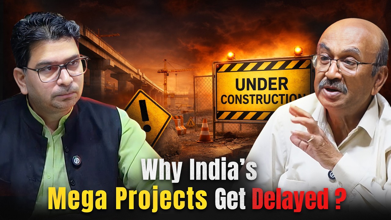 Why India&rsquo;s Mega Projects Get Delayed