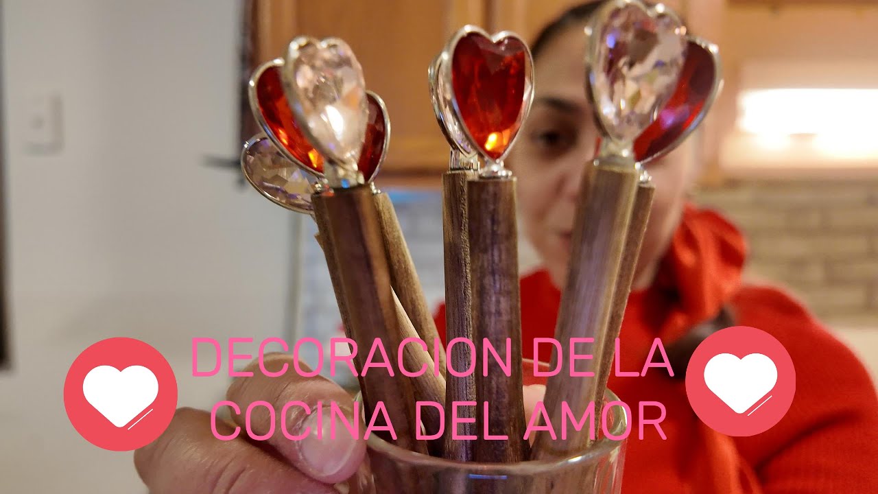 DECORACION DE LA COSINA
