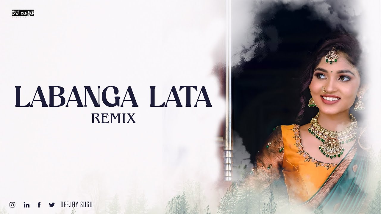 Labanga Lata | Jitendra Haripali (Circuit x Sambalpuri) Deejay Sugu