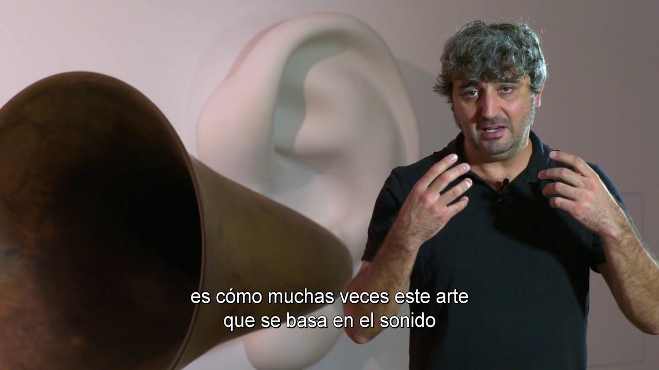 ¿Arte sonoro? [VOSE]