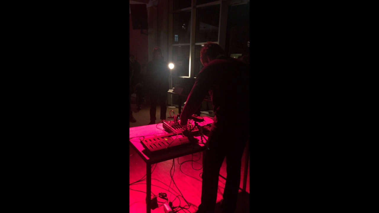 Wince - live at Kulturbunker