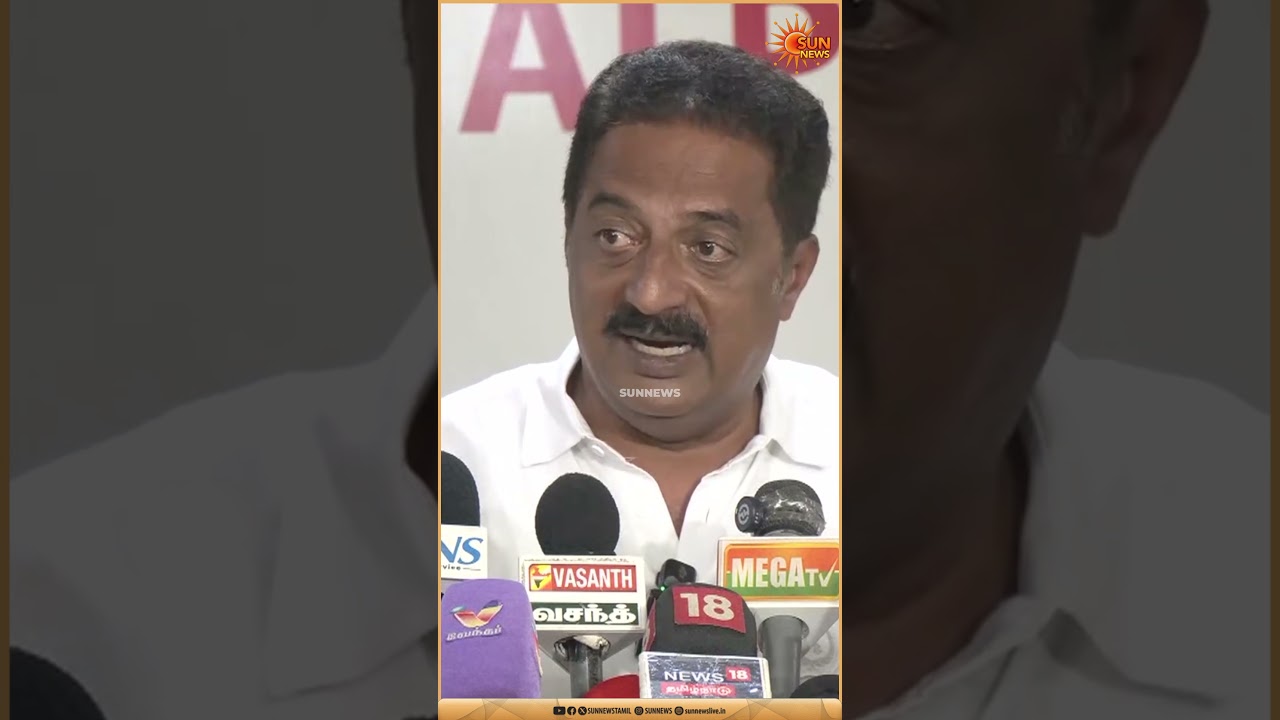 Prakash Raj | SIR | Election Commission | Sun News