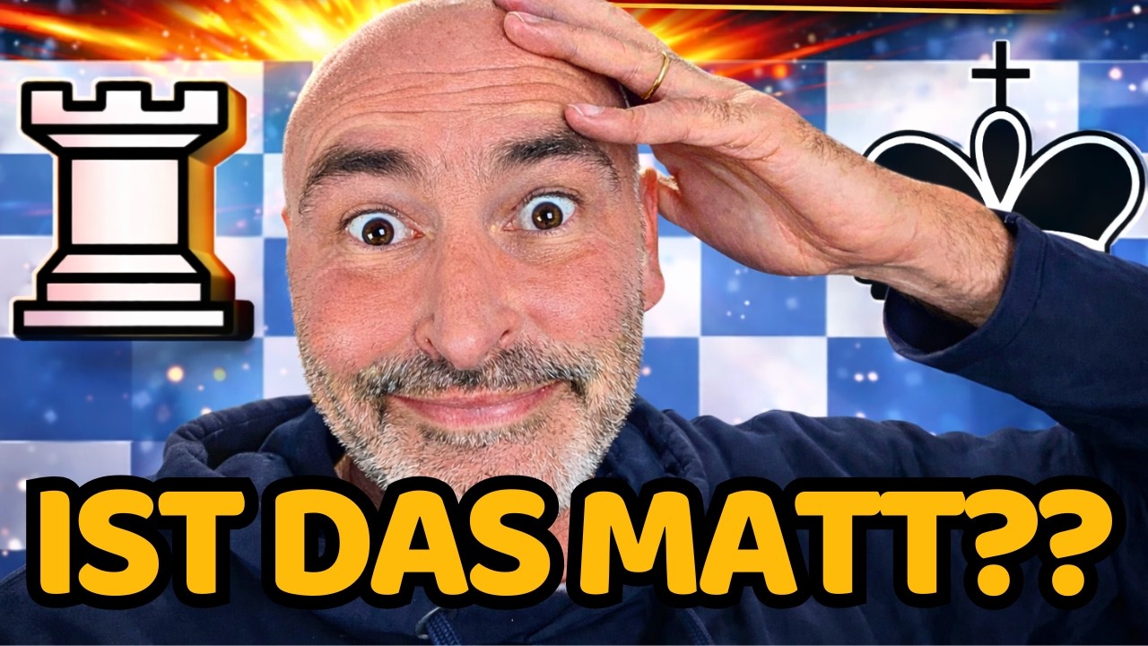 Ein Zug, stärker als erwartet…