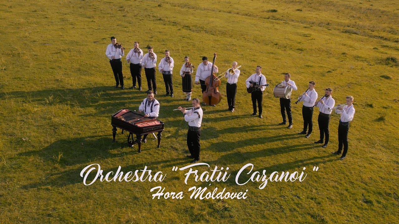 Orchestra Fratii Cazanoi - 