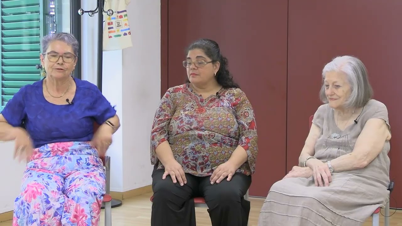 Conversa amb Leonor, Wimarly i Margarita — Memòries migrades