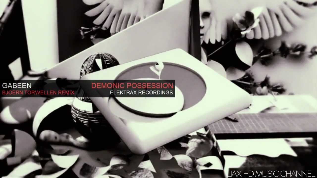 GabeeN - Demonic Possession [ Bjoern Torwellen Remix ]
