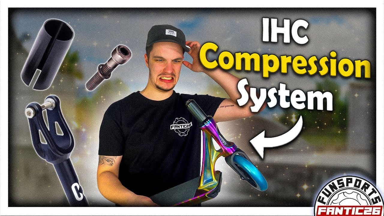 IHC Compression Tutorial | Roller klappert, macht komische Geräusche?  | F26 Schrauberschule #1