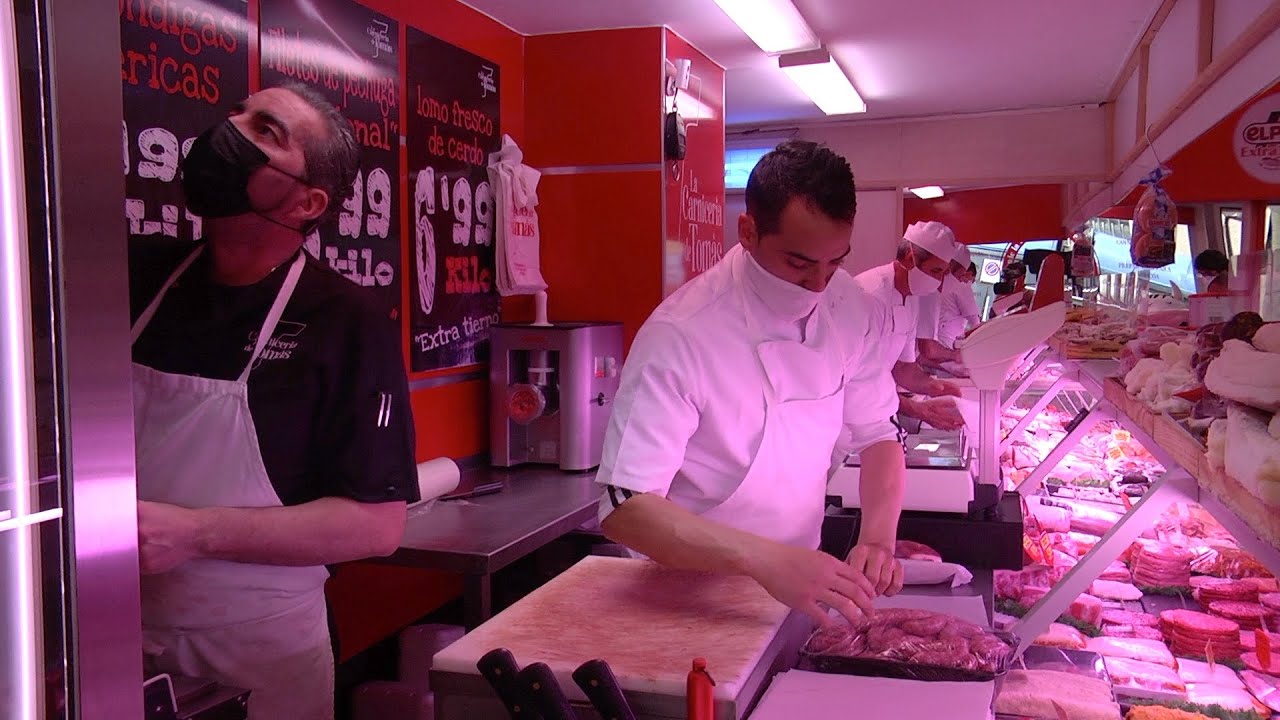 ‘La carnicería de Tomás’, las mejores carnes y de todos los tipos en el centro