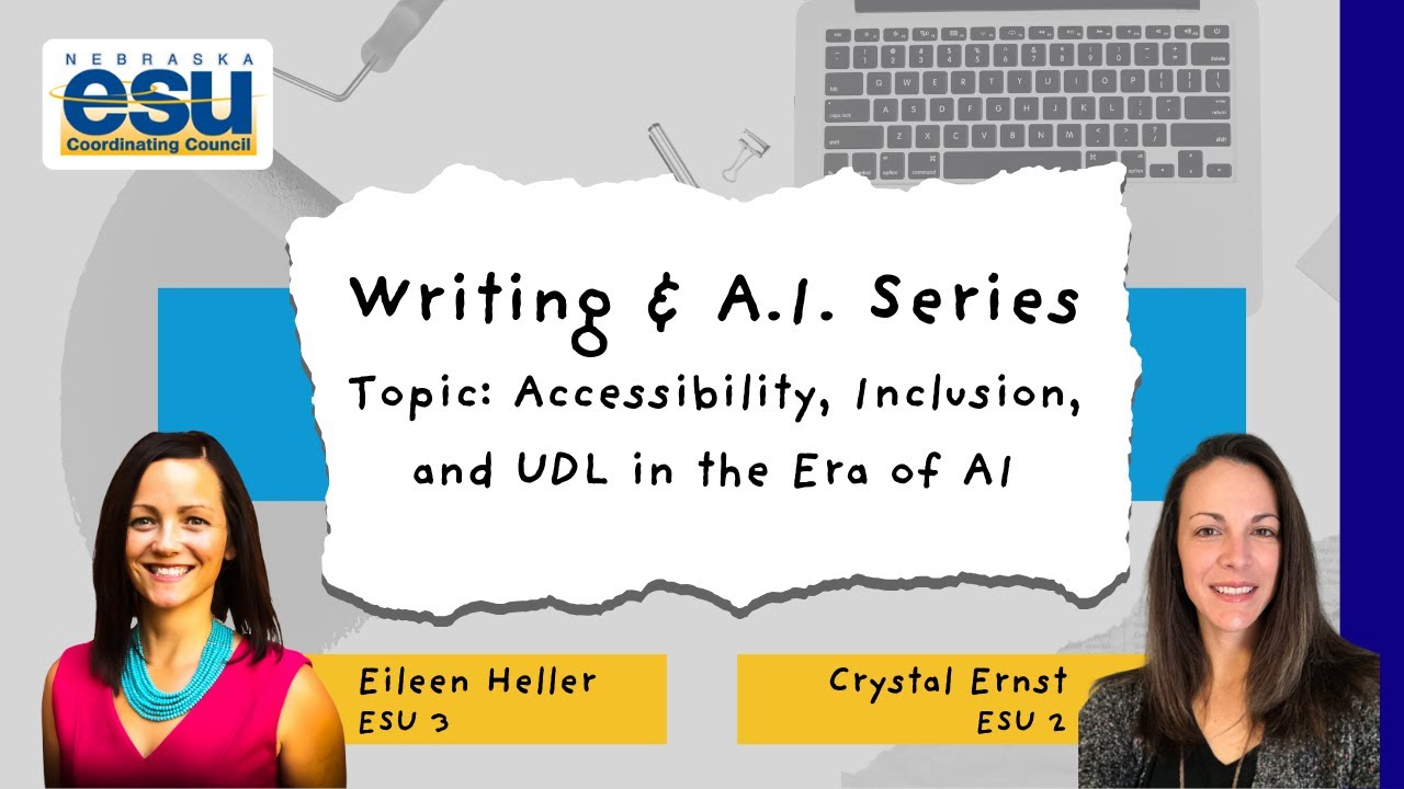 Accessibility, Inclusion, and UDL in the Era of AI