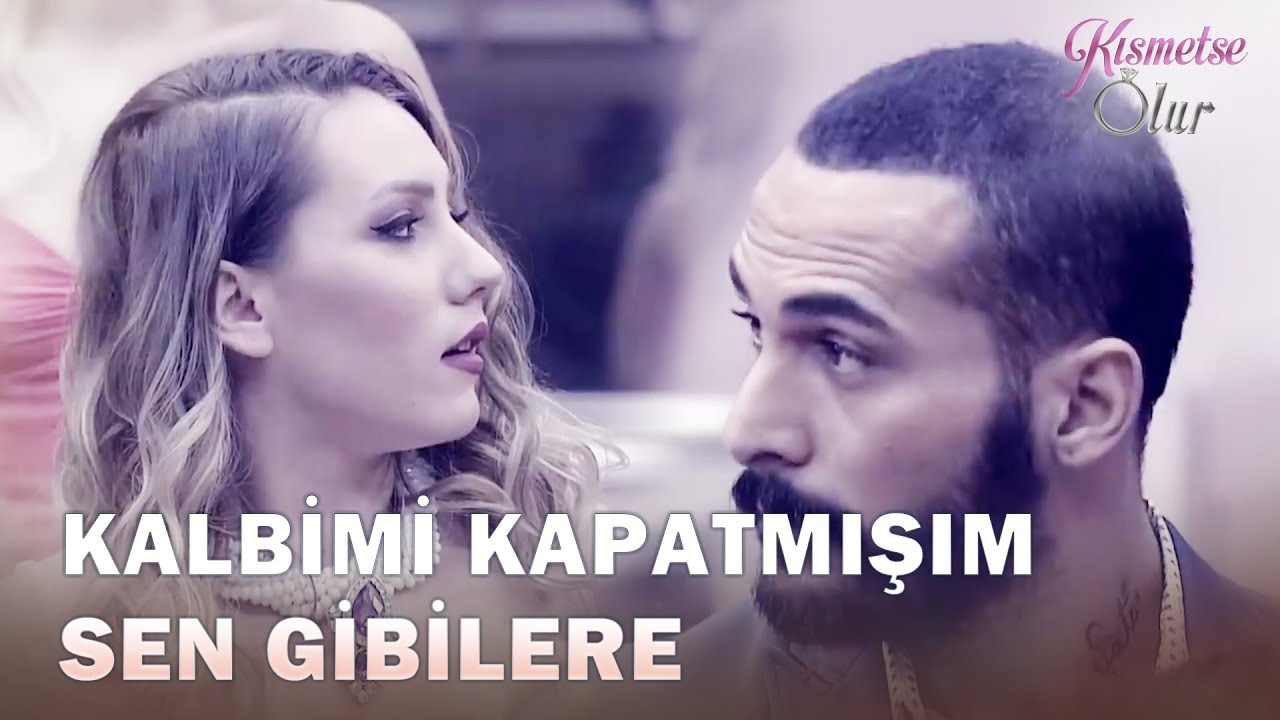 Gürkan ve Daniela Aşkı Bitti! | Kısmetse Olur 14. Haftanın Finali