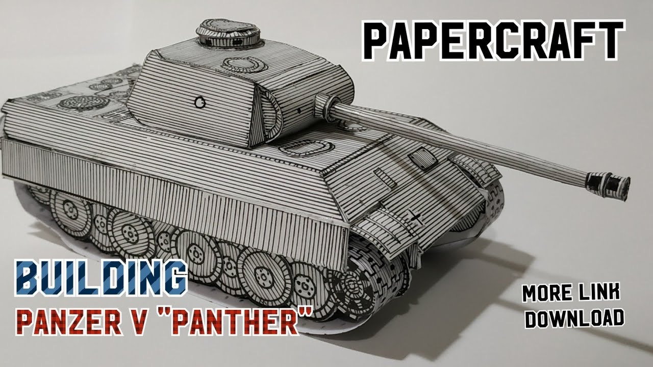Building Panzer V 