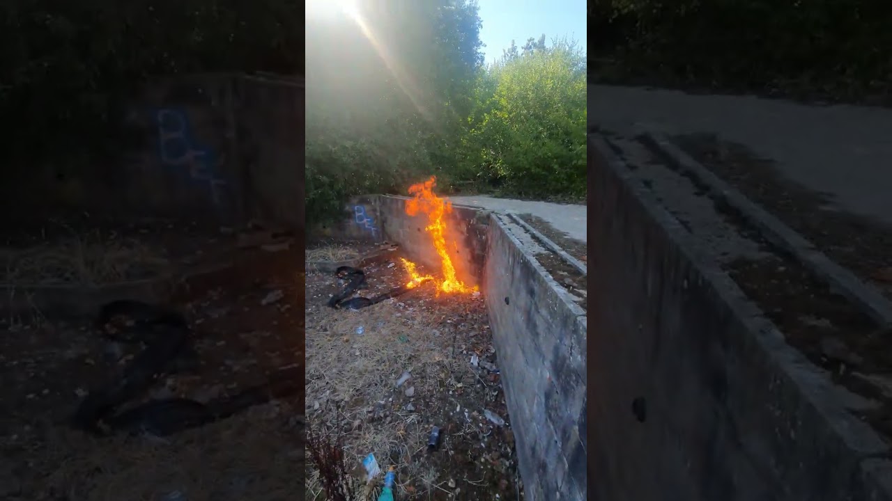 petrol bomb DIY molotov