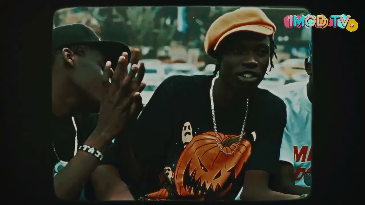 Toxic Lyrikali - Wrong People Remixx Ft Grivo (Official Video)
