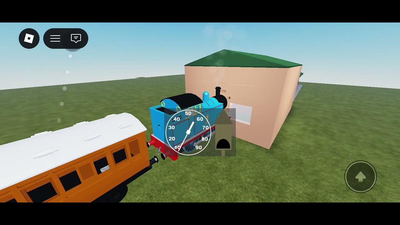 THOMAS'S RUNAWAY 