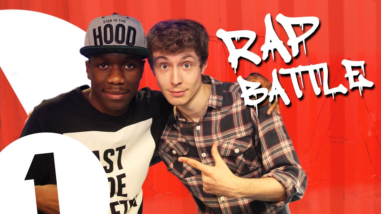 Rap Battle - Tinchy Stryder Vs Matt Edmondson