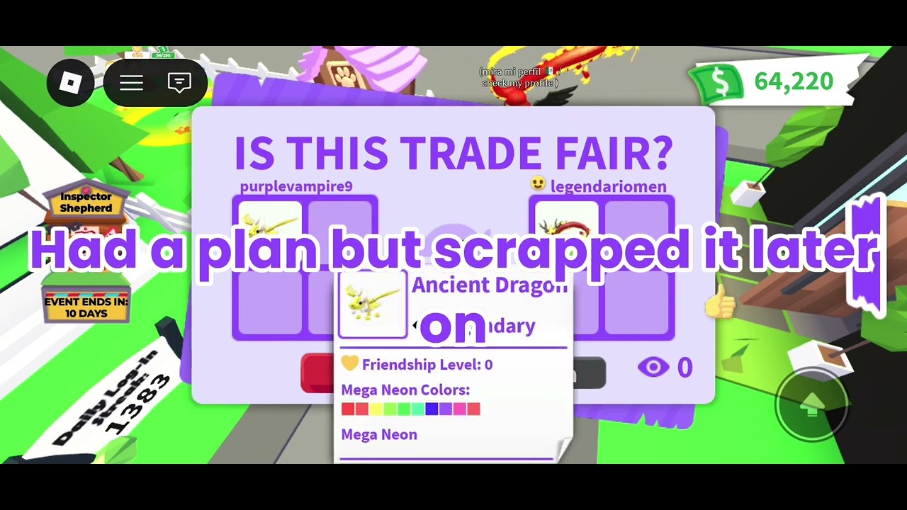 🥹 TOOK RISK DOWNGRADING MY BAT DRAG, PARROT AND MEGA ICE CREAM HERMIT CRAB ✨️ || justangel ♡ ||