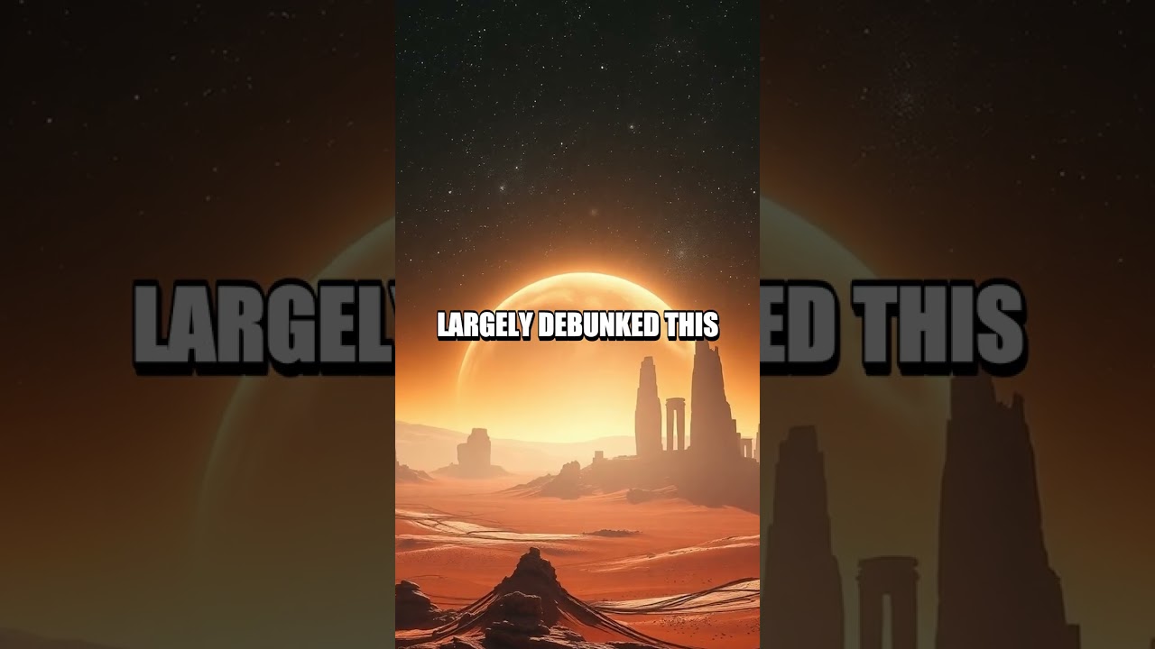 The Cydonia Region: Alien Structures on Mars?