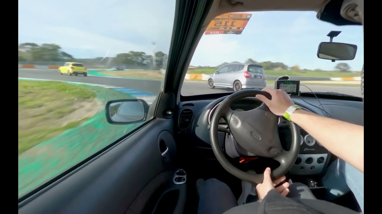 1st Estoril track day 19/03/2023