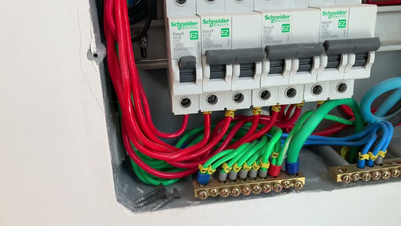 O melhor quadro de embutir do mercado