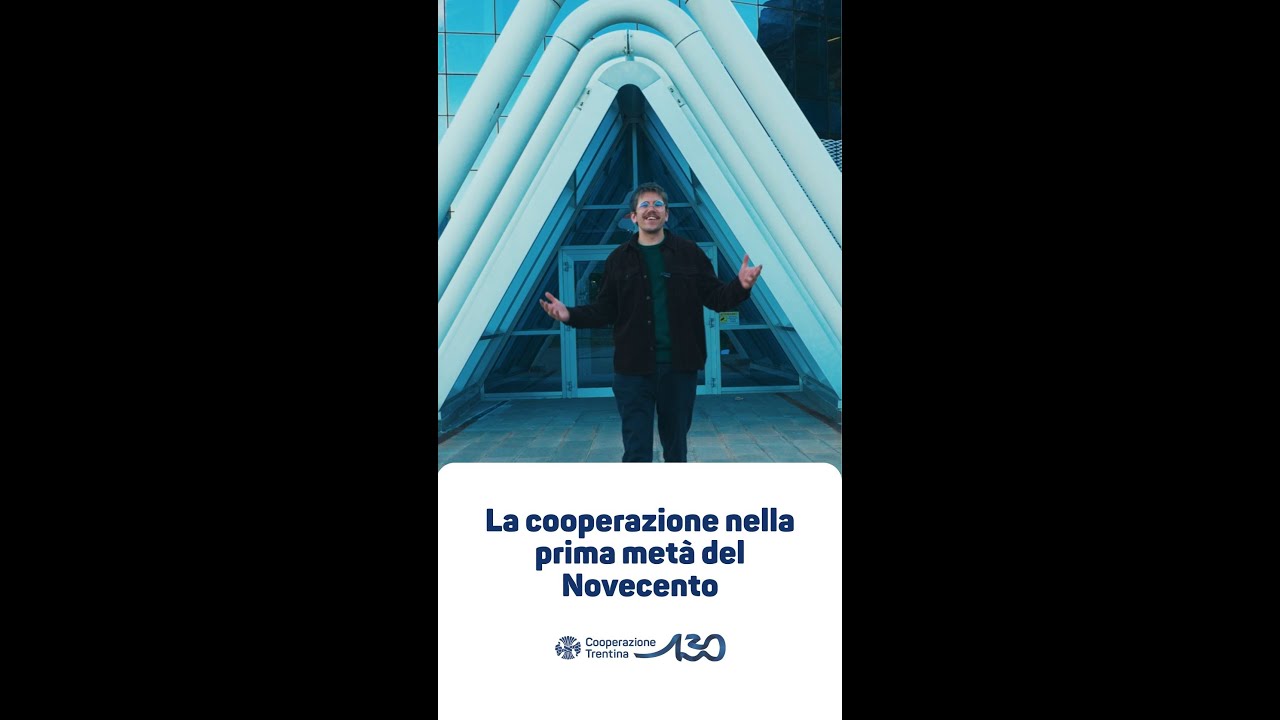 Stoorie di Cooperazione | ep. 3 La cooperazione nella prima metà del Novecento