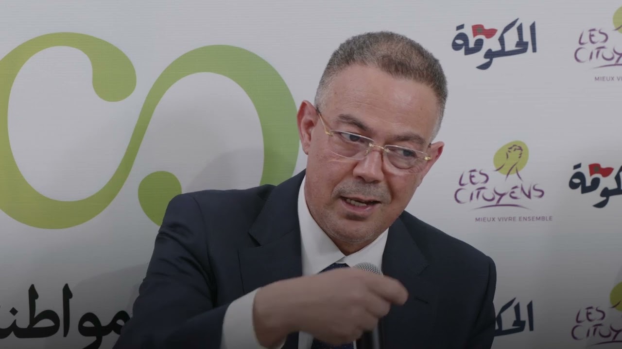 Finances publiques, pouvoir d'achat, état social... Fouzi Lekjaâ dit tout