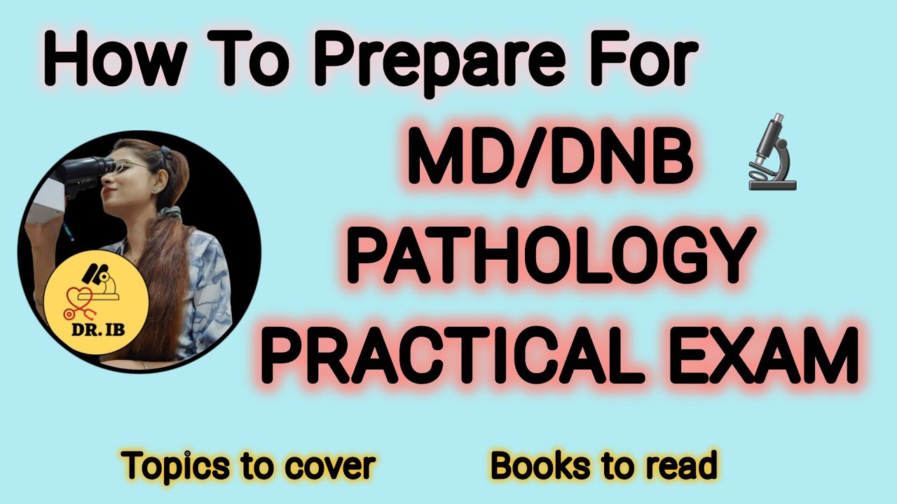 Ultimate Manual & guidance for Final MD/DNB Practical Exam!#mdpathology#pathology#pathologyresidency